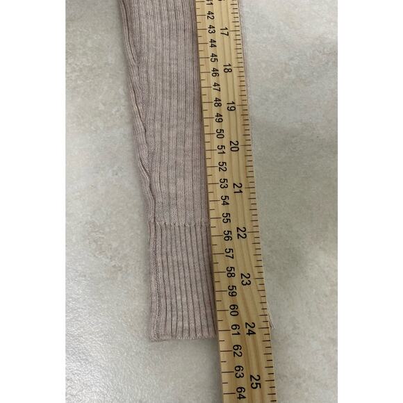 Nine West Women’s Tan long Sweater - Picture 7 of 10